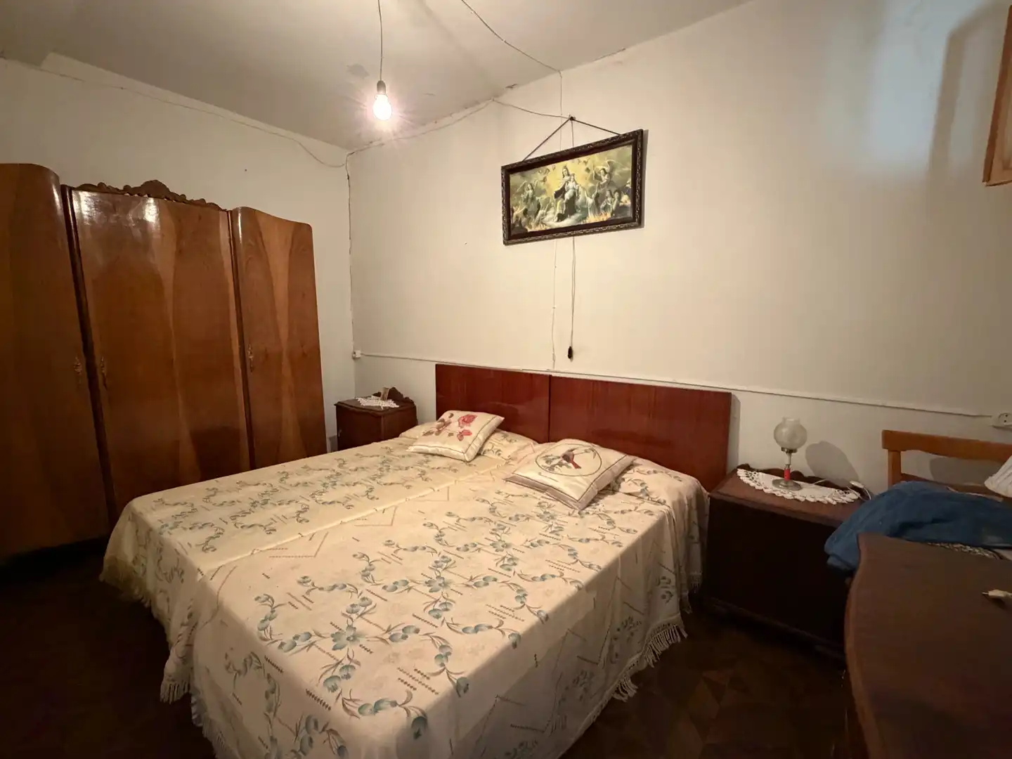 Habitación de Casa o chalet en venta en Sahagún con Calefacción, Jardín privado y Amueblado
