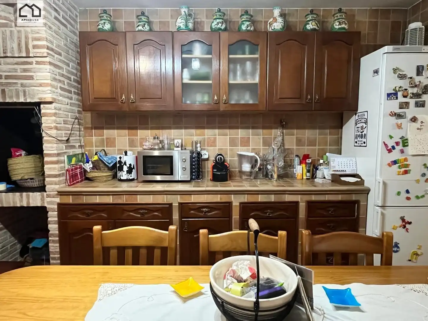 Chalet con jardín en venta en Santa Olalla, imagen 9
