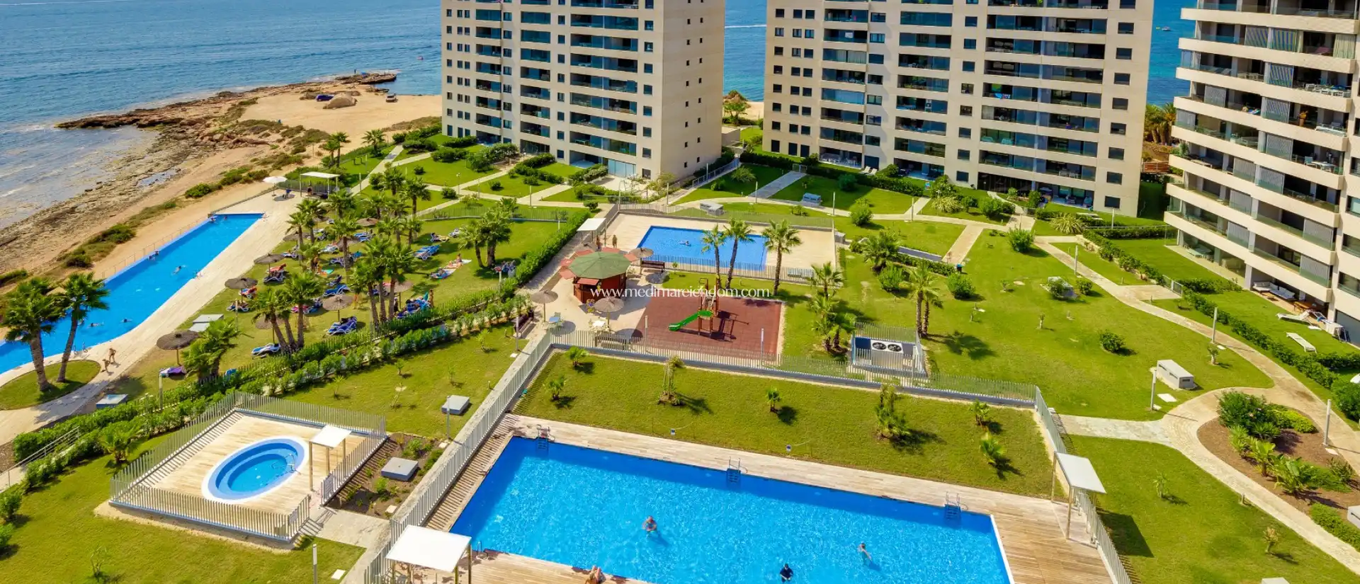 Penthouse mit Terrasse zum Verkauf in Playa del Acequión, Náufragos y Rocío del Mar, imagen 56