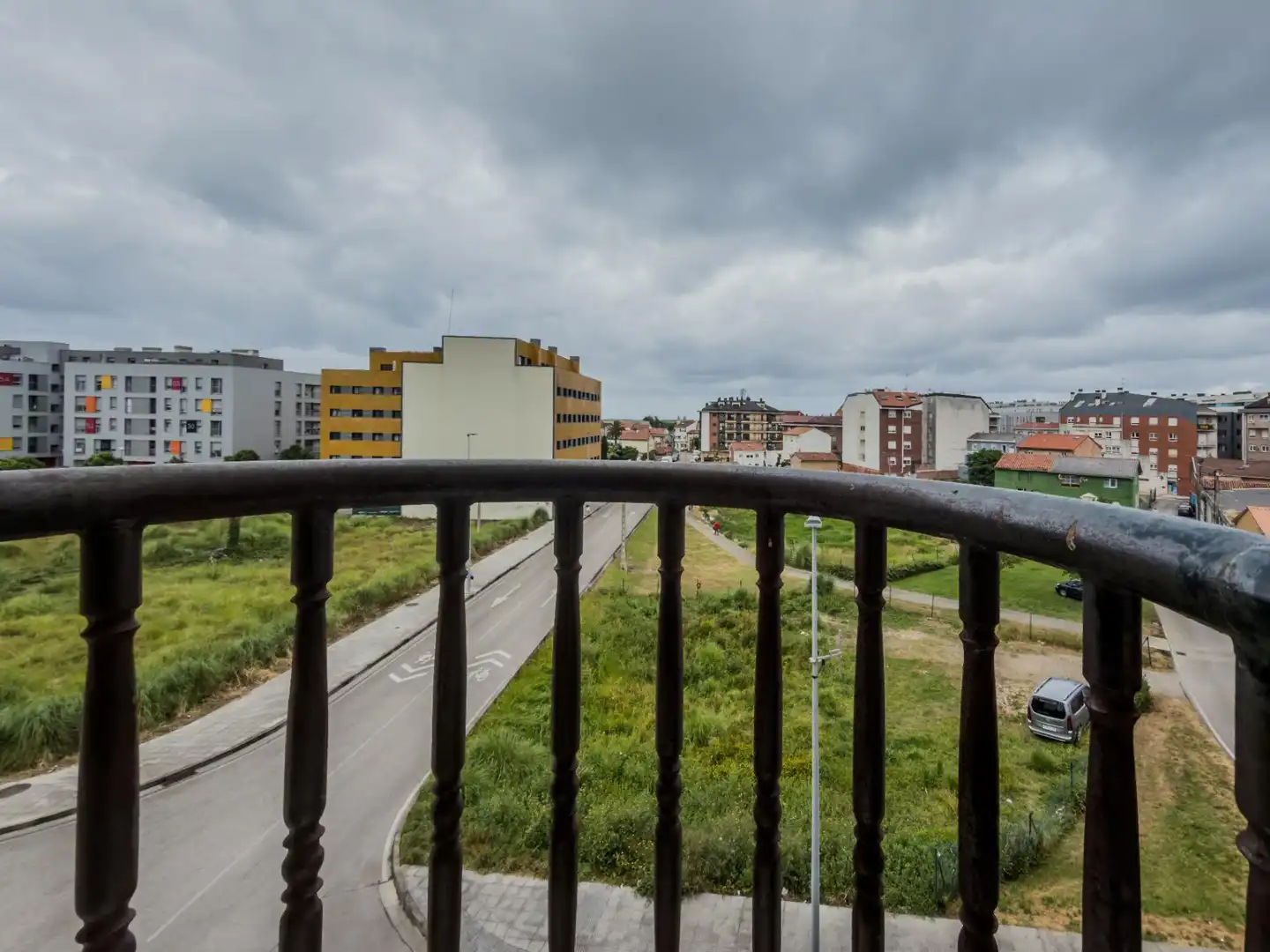 Terraza de Piso en venta en Santander con Calefacción y Parquet