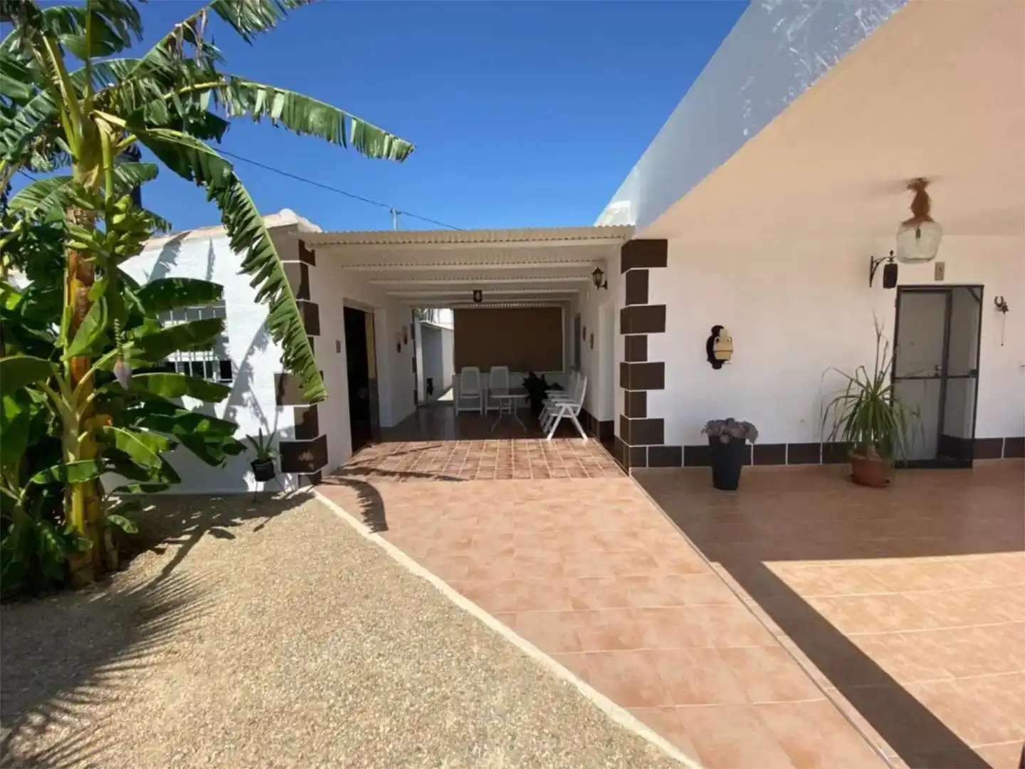 Vista exterior de Casa o chalet en venta en Librilla con Aire acondicionado, Jardín privado y Trastero