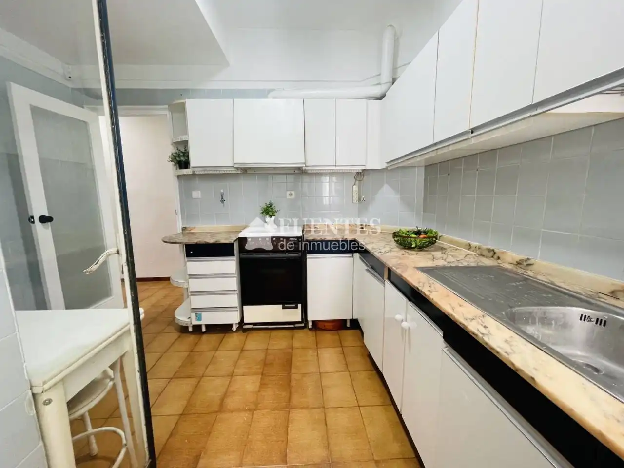 Kitchen of Flat for sale in Alicante / Alacant  with Terrace