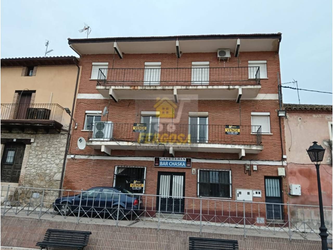 Flat for sale in Plaza Constitución, 2, Nombela