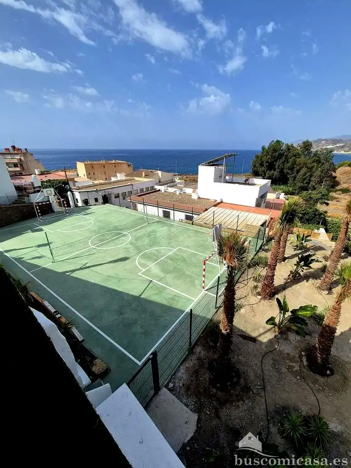 Vista exterior de Apartamento en venta en Sorvilán con Aire acondicionado, Jardín privado y Terraza