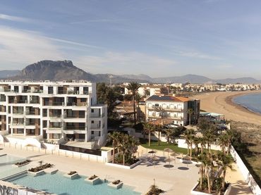 Apartament amb piscina en venda a Las Marinas / Les Marines