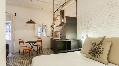 Foto 3 de Estudi de lloguer a Barri Gòtic, Barcelona