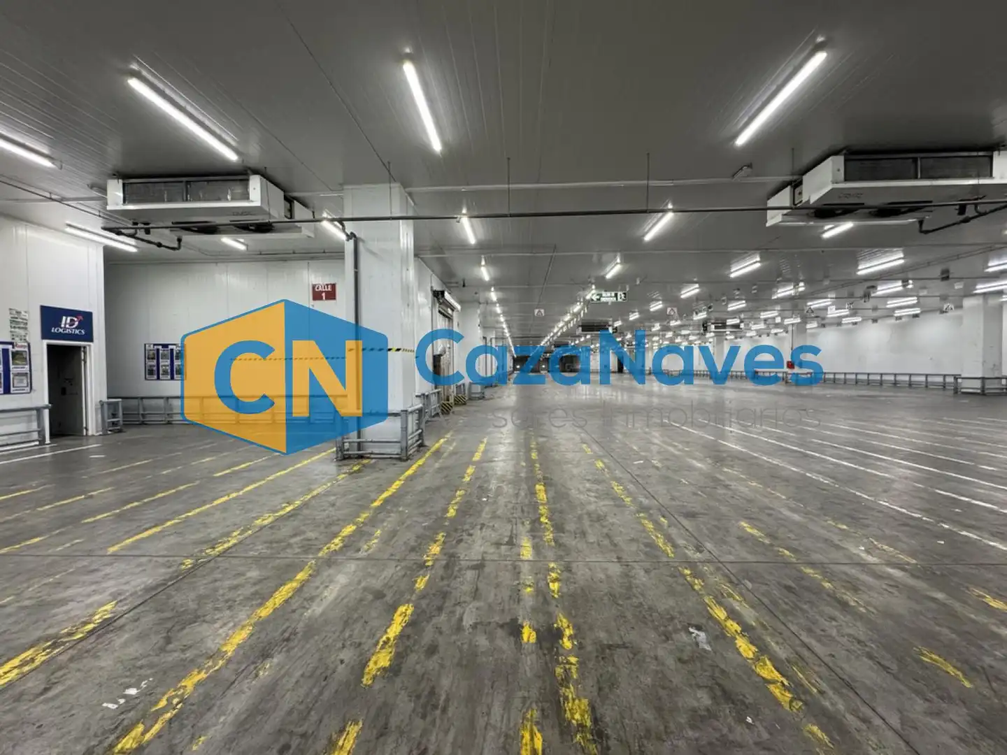 Nave industrielle à louer à Avenida de las Morcilleras 56, imagen 2