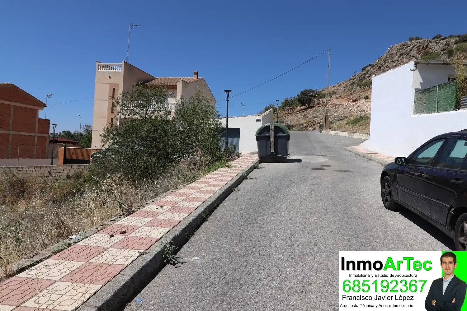 Residential land for sale in Íllora, imagen 4