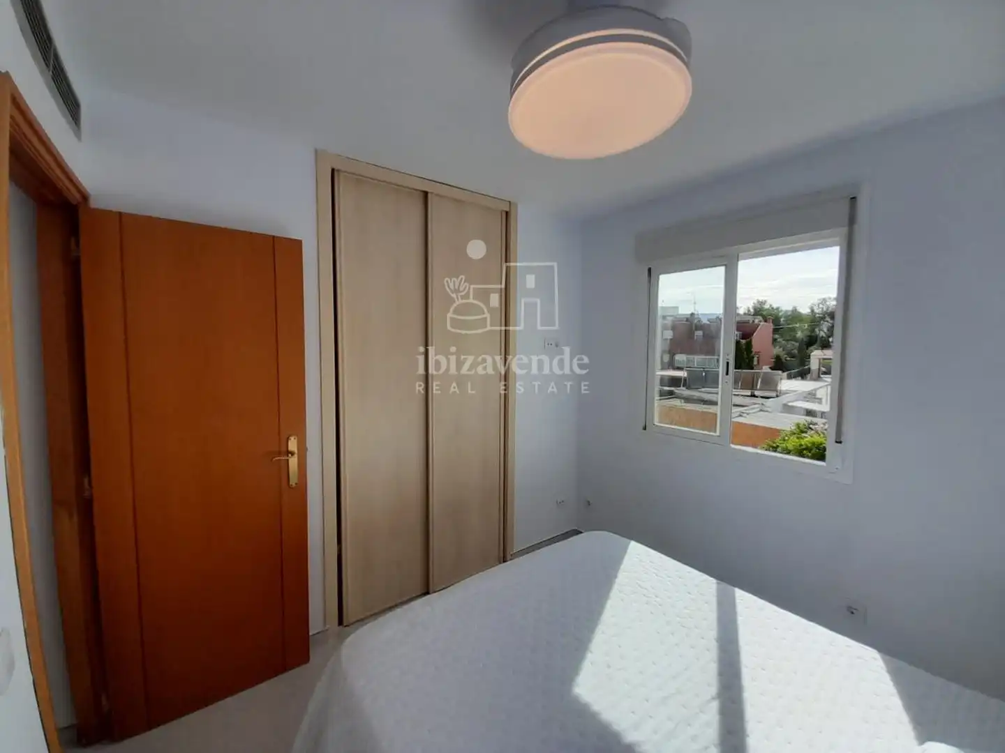 Habitación de Piso en venta en Sant Josep de sa Talaia con Aire acondicionado, Calefacción y Terraza