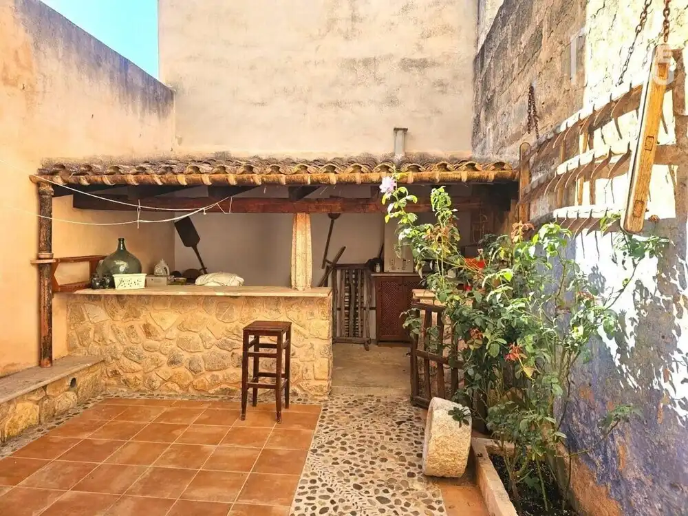 Terraza de Casa o chalet en venta en Petra con Aire acondicionado, Calefacción y Terraza