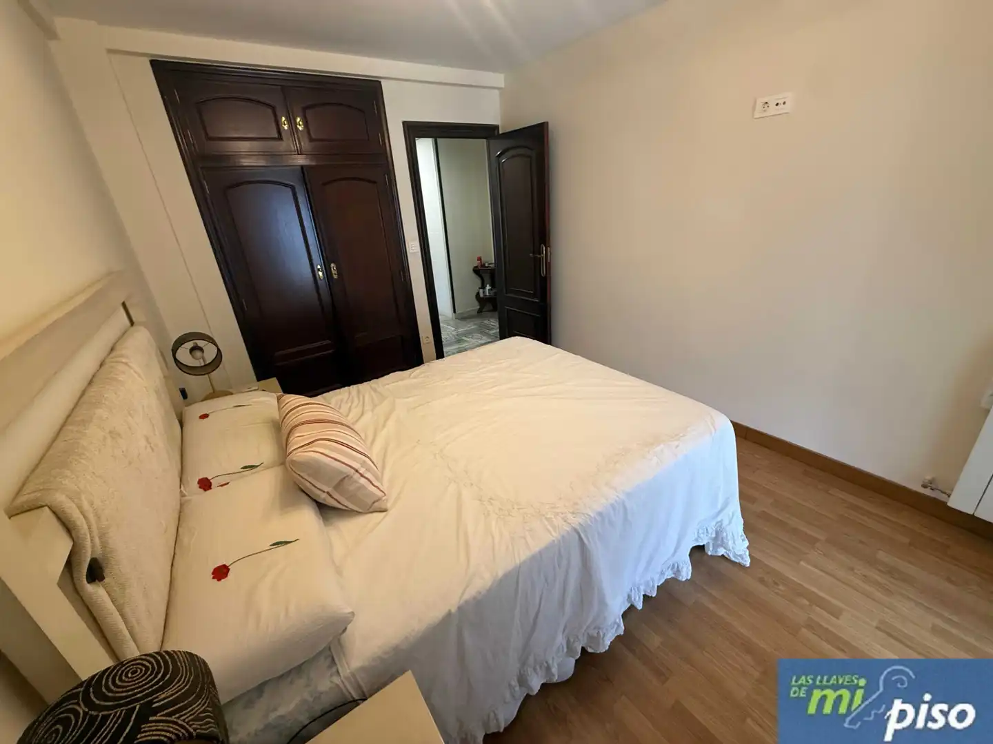 Habitación de Piso en venta en Valladolid con Calefacción, Parquet y Terraza