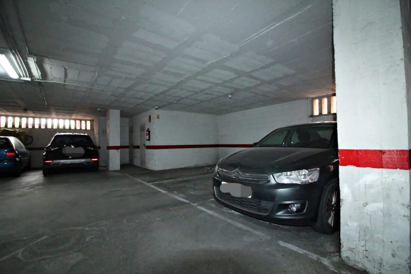 Parking de Piso en venta en Huelva