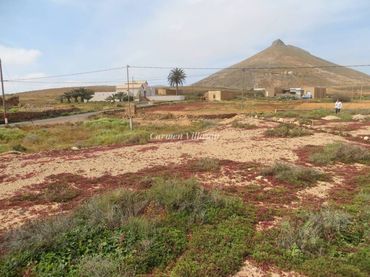 Terreno rustico in vendita a Calle la asomada
