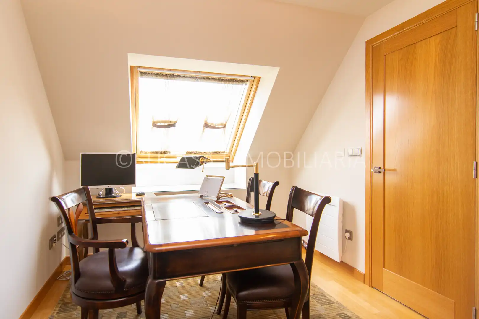 Dúplex en venta en Pontedeume con Calefacción, Parquet y Trastero
