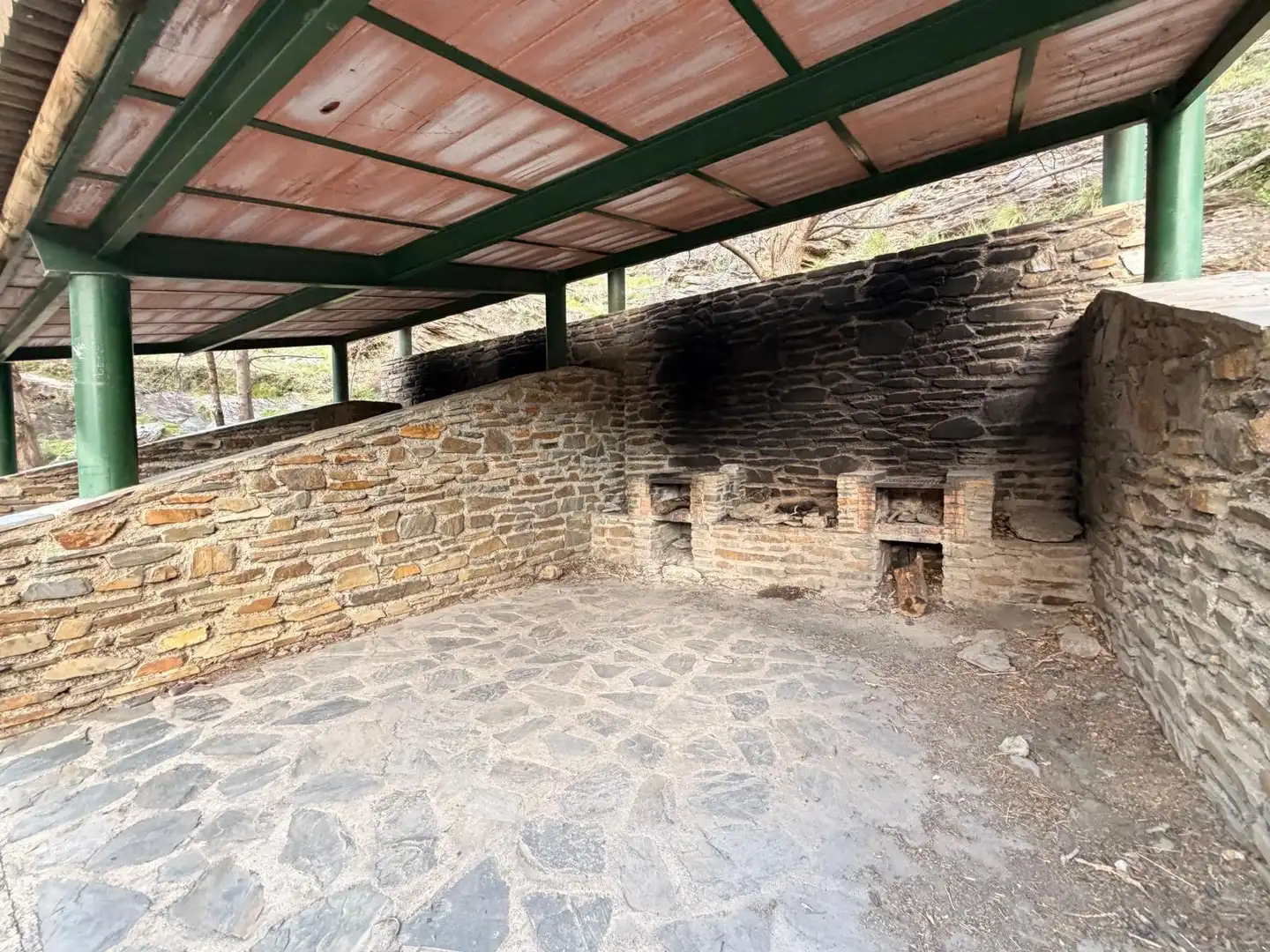 Terraza de Piso en venta en Ohanes