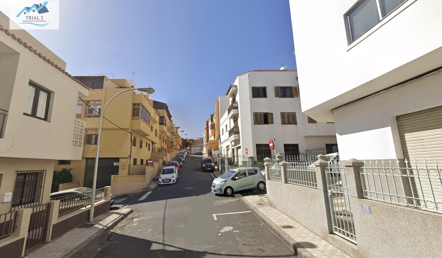 Vista exterior de Casa o xalet en venda en San Cristóbal de la Laguna amb Terrassa i Balcó