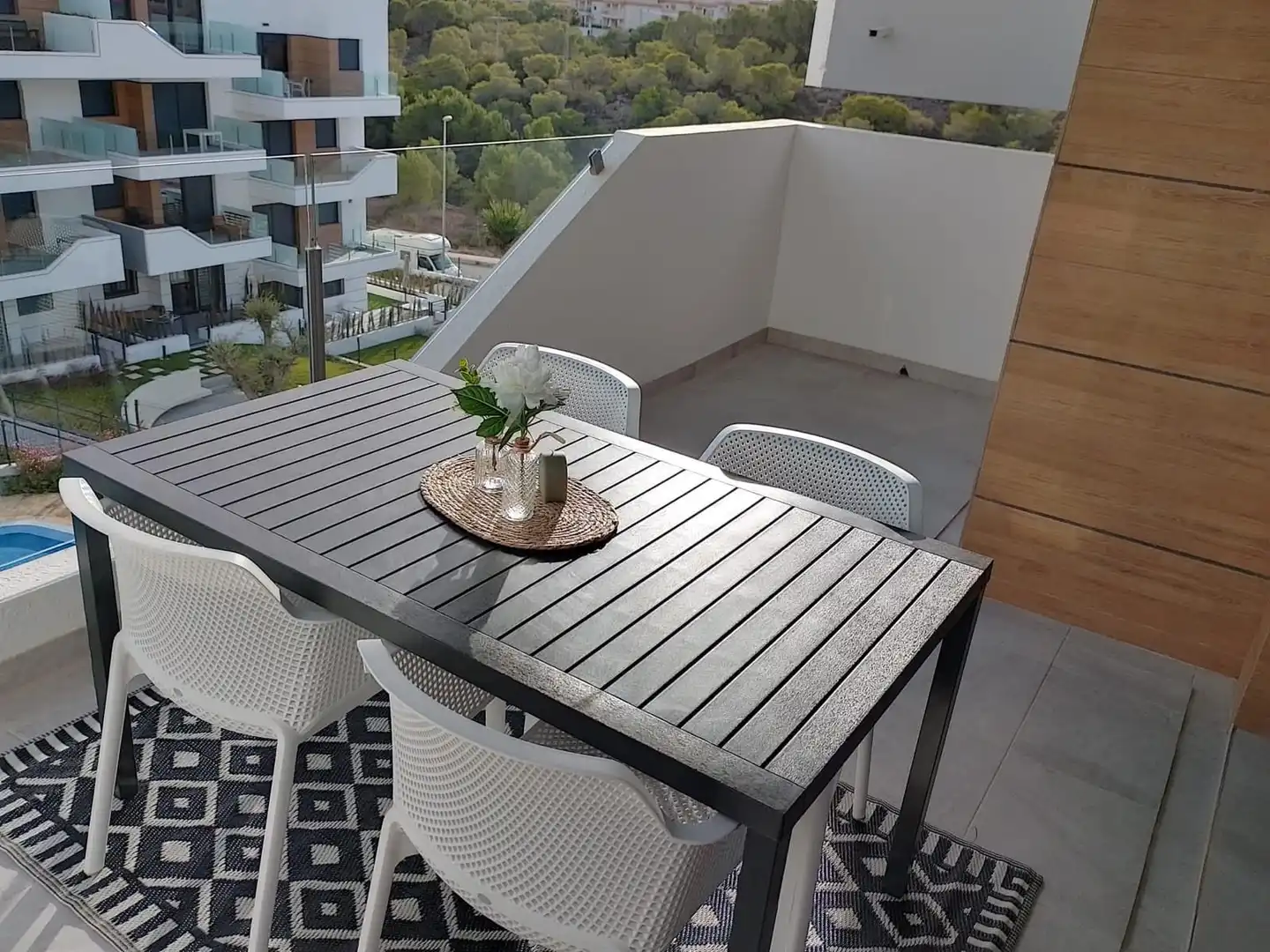 Apartamento con piscina en venta en Orihuela Costa, imagen 12