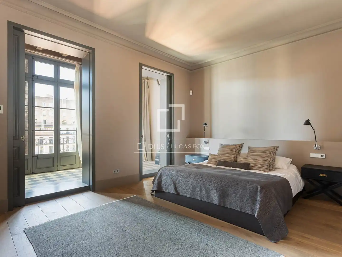 Piso con terraza en venta en Eixample, imagen 17