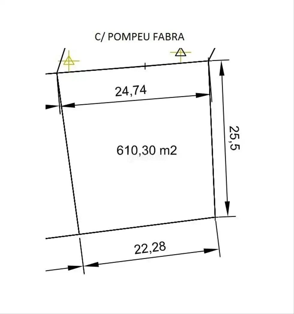 Terrain résidentiel à vendre à Carrer Pompeu Fabra 3, imagen 9