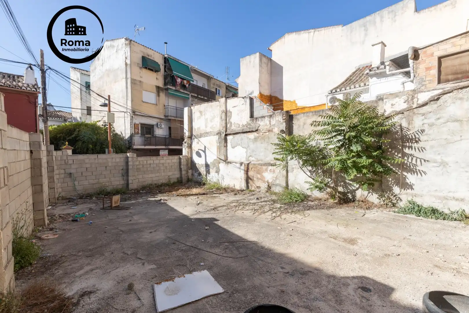 Wohnbaugrundstück zum Verkauf in Calle de la Cruz, imagen 9