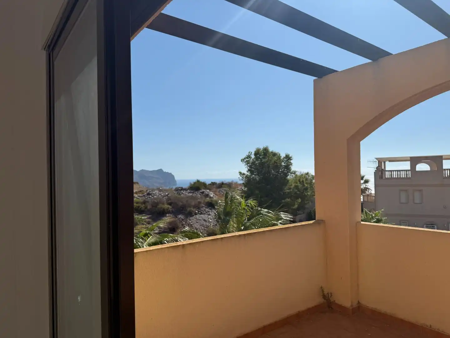 Terrassa de Apartament en venda en Águilas amb Terrassa i Piscina comunitària