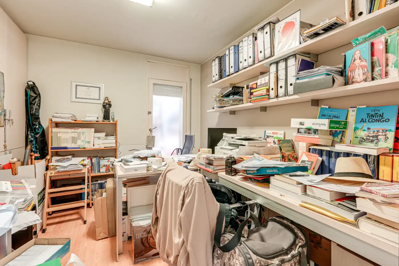 Flat for sale in Terrassa  with Terrace and Furnished