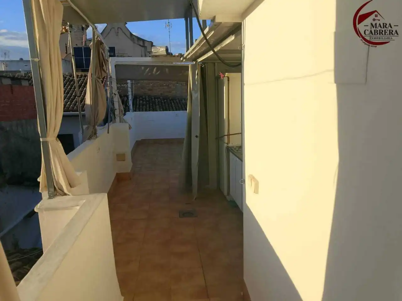 Terrasse von Haus oder Chalet zum Verkauf in Piles mit Klimaanlage, Heizung und Terrasse