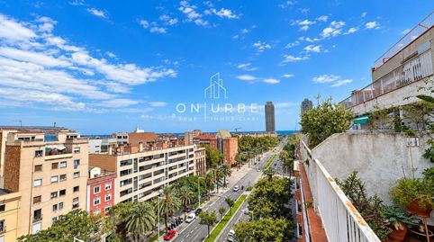 Foto 3 de Àtic en venda a Marina, La Vila Olímpica del Poblenou, Barcelona Capital