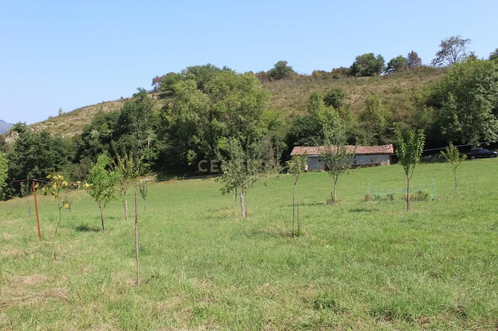 Terreno en venta en Donamaria