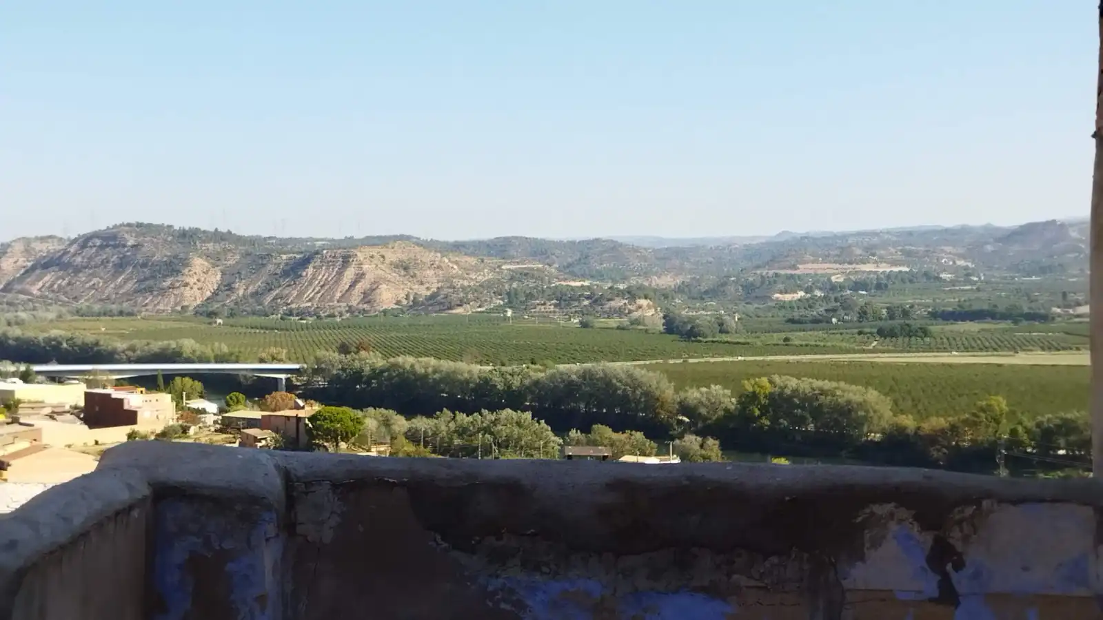 Exterior view of Houses for sale in Ascó  with Terrace