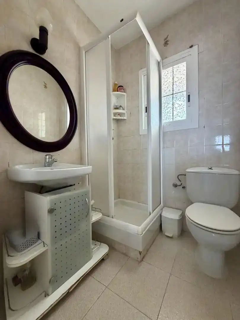 Baño de Casa o chalet en venta en Sant Pere de Ribes con Piscina y Balcón