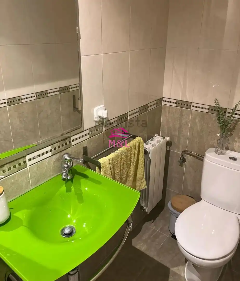 Baño de Casa o chalet en venta en Mérida con Aire acondicionado, Calefacción y Terraza