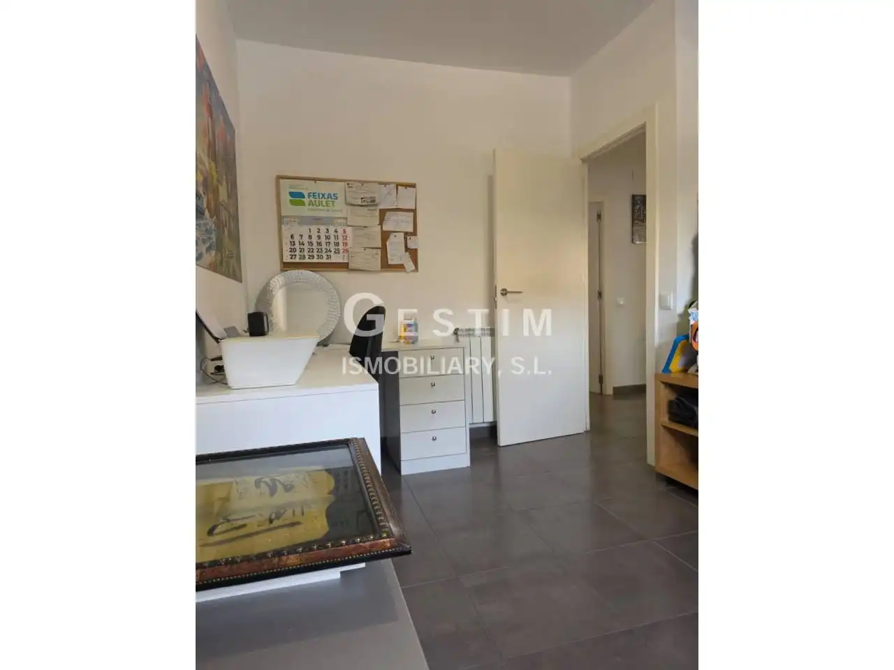 Habitación de Piso en venta en Vic con Calefacción, Trastero y Balcón