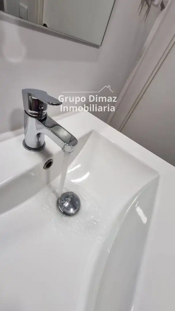 Außenansicht von Wohnung zum Verkauf in Pineda de Mar mit Klimaanlage, Heizung und Möbliert