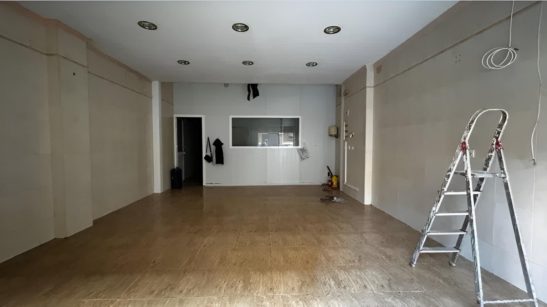 Premises for sale in Málaga Capital