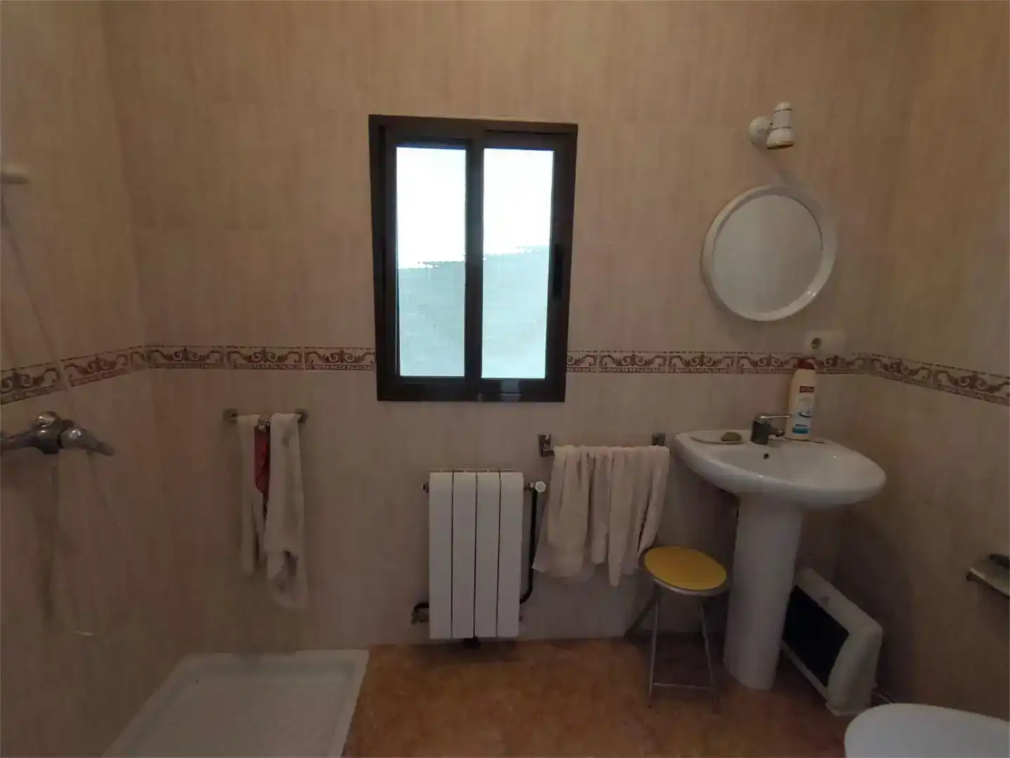 Baño de Casa o chalet en venta en San Clemente con Balcón
