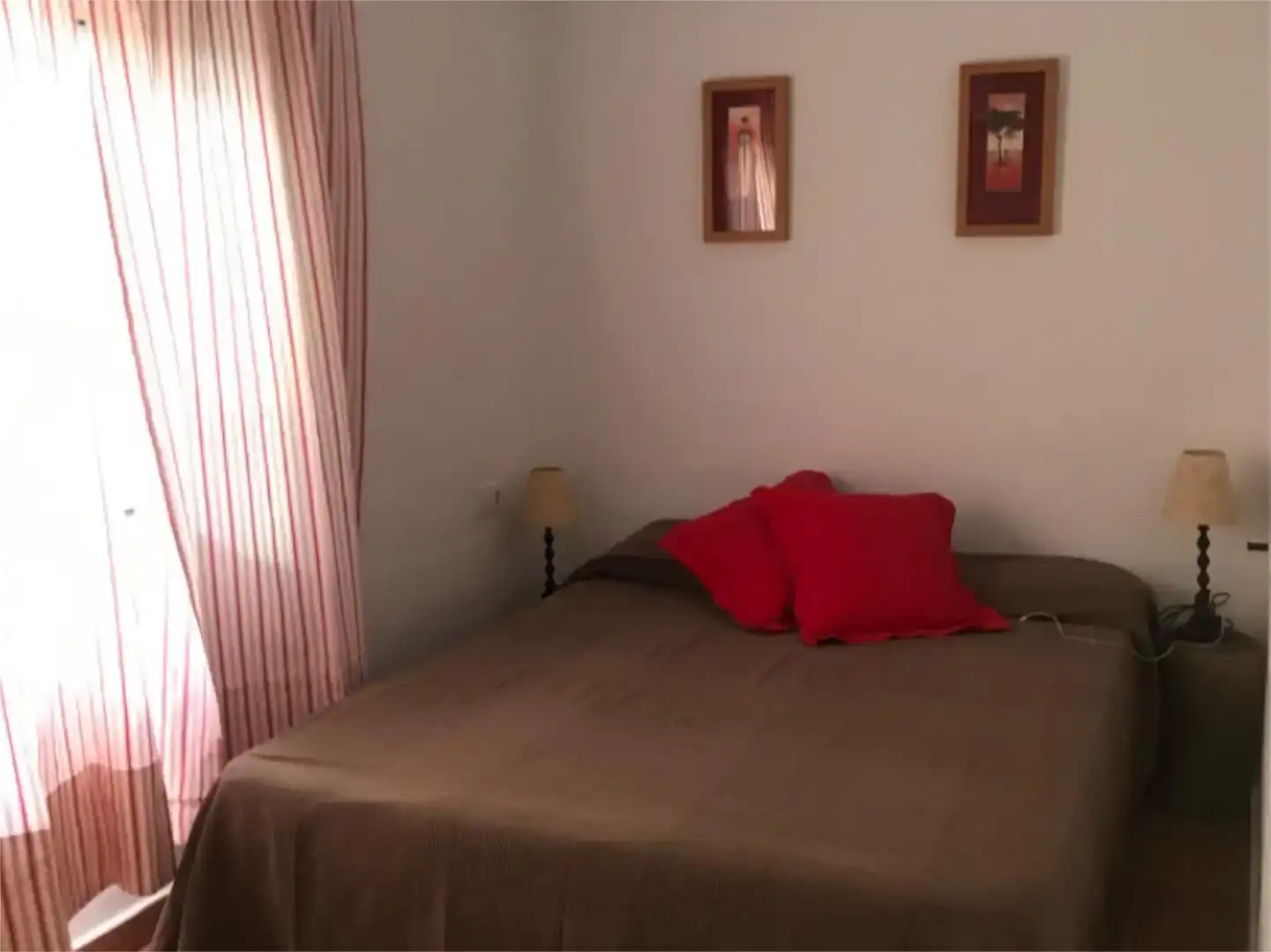 Bedroom of Houses for rent in Barbate  with Private garden, Storage room and Furnished