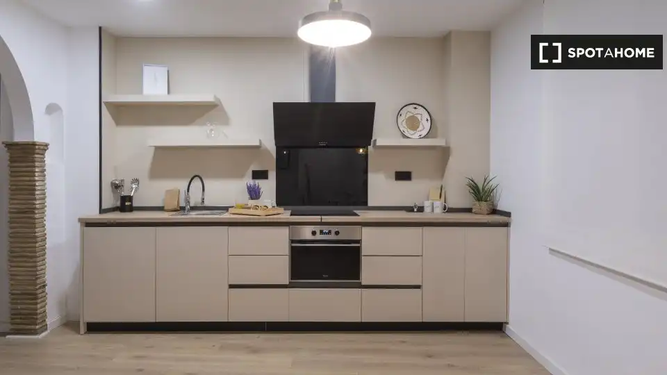 Habitación en Sant Francesc