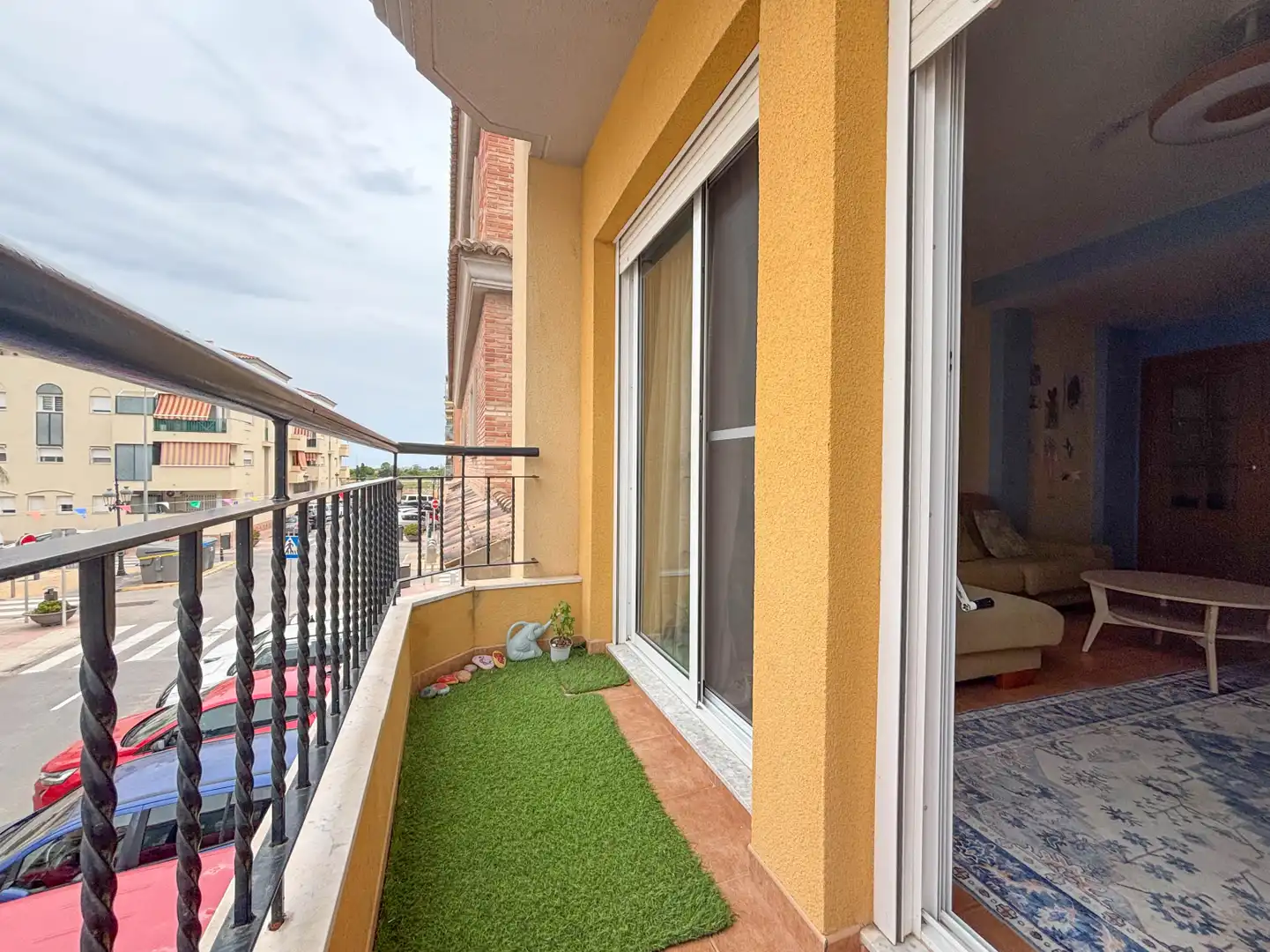 Terraza de Casa adosada en venta en Emperador con Aire acondicionado, Calefacción y Terraza