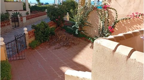 Casa en primera linea de playa en Salobreña