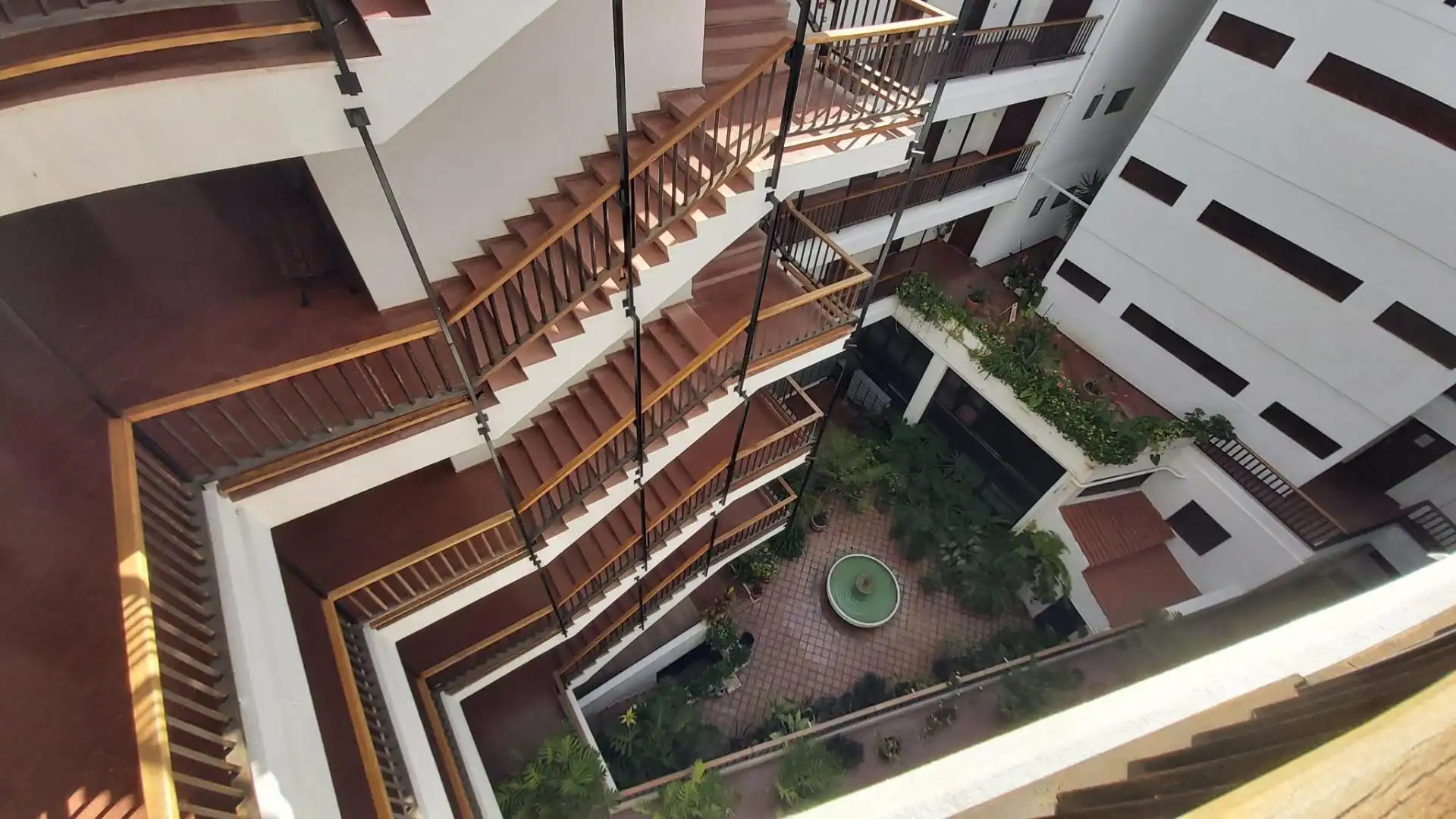 Studio mit Terrasse zur Miete in Zona Martiánez, imagen 21