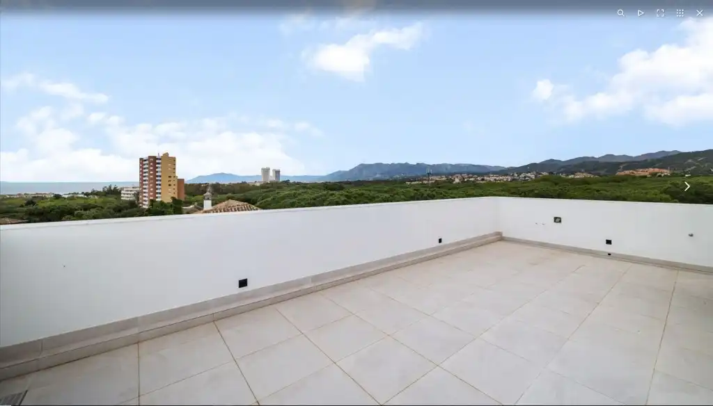 Xalet amb piscina en venda a Elviria - Cabopino, imagen 10
