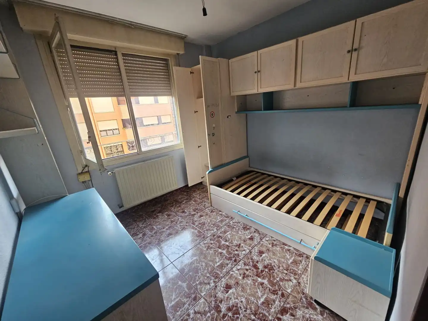Bedroom of Flat for sale in San Millán - Ayuntamiento