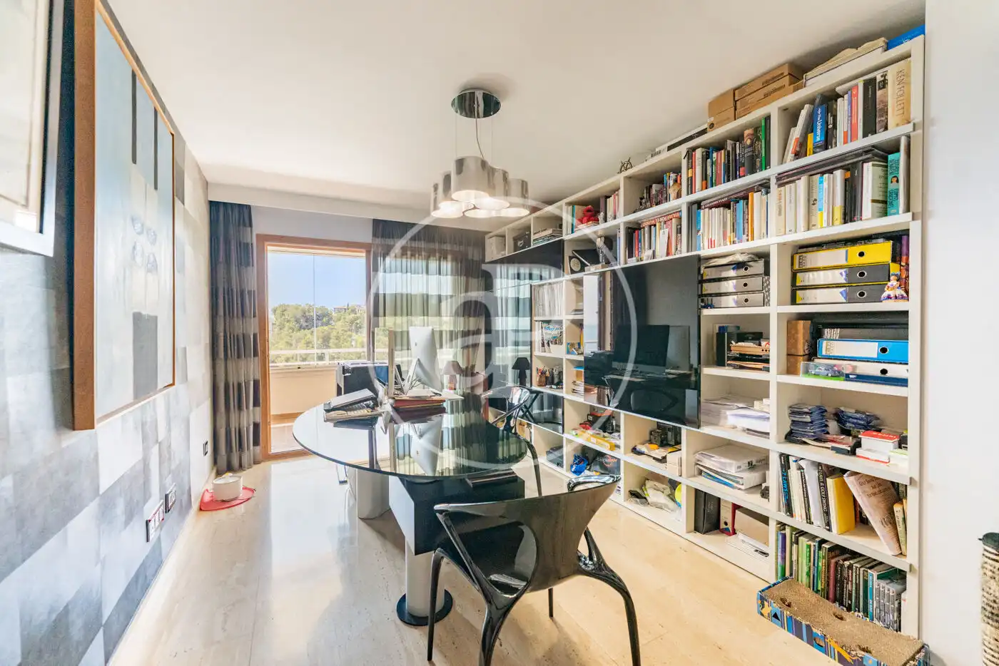 Dachboden zum Verkauf in Calvià mit Klimaanlage, Heizung und Terrasse