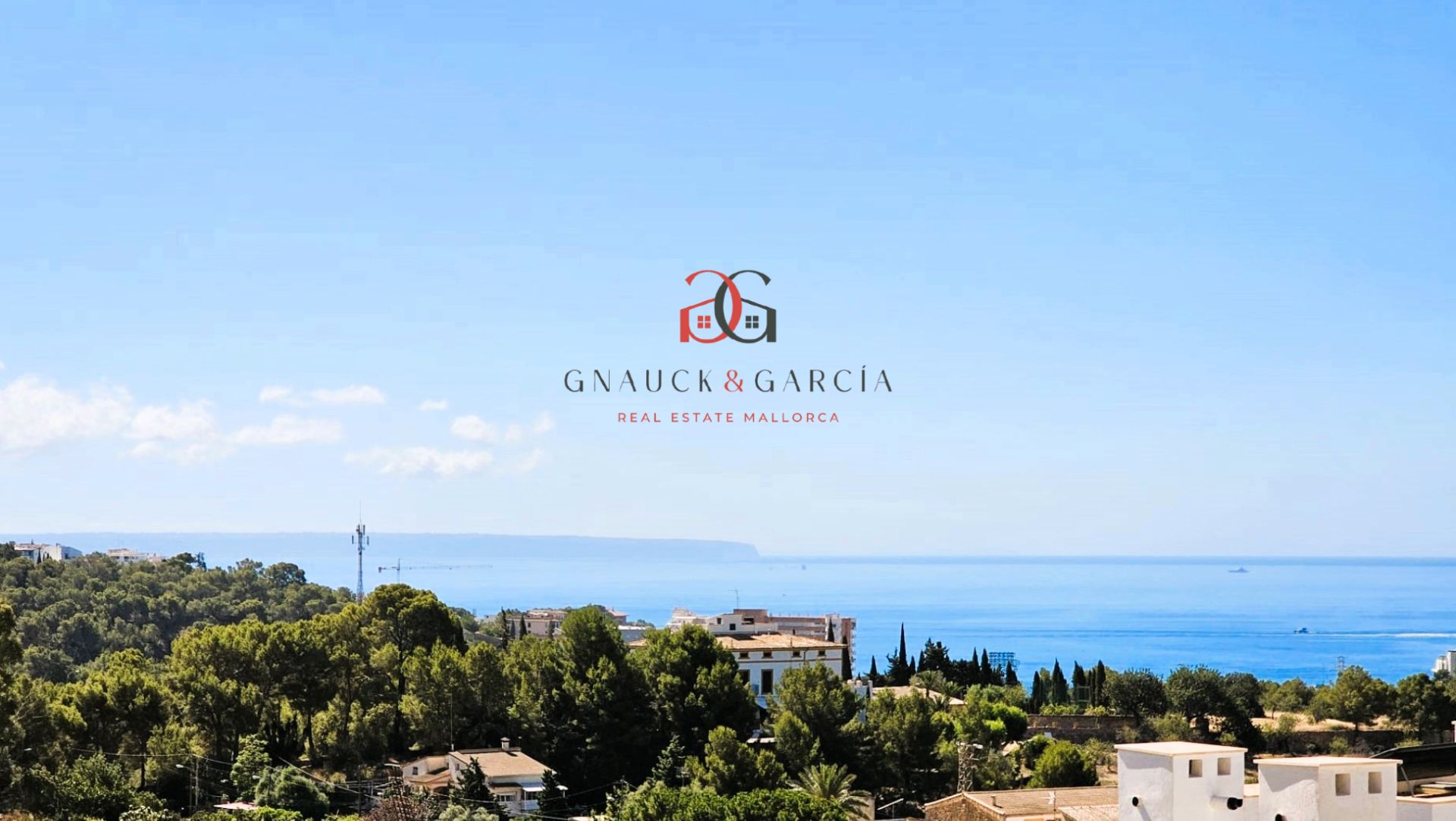 Jardí de Casa o xalet en venda en  Palma de Mallorca amb Aire condicionat, Calefacció i Jardí privat