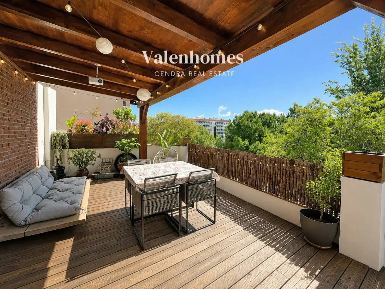 Terrace of Flat for sale in Mollet del Vallès  with Air Conditioner, Heating and Terrace