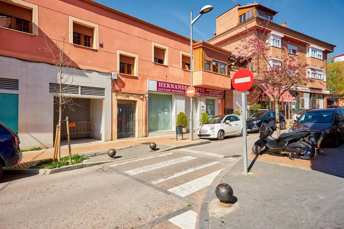 Planta baixa en venda a Del Casino, Mejorada del Campo