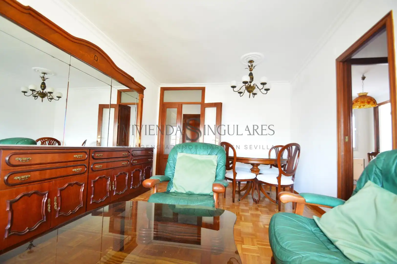 Flat with lift to rent in Macarena, imagen 5