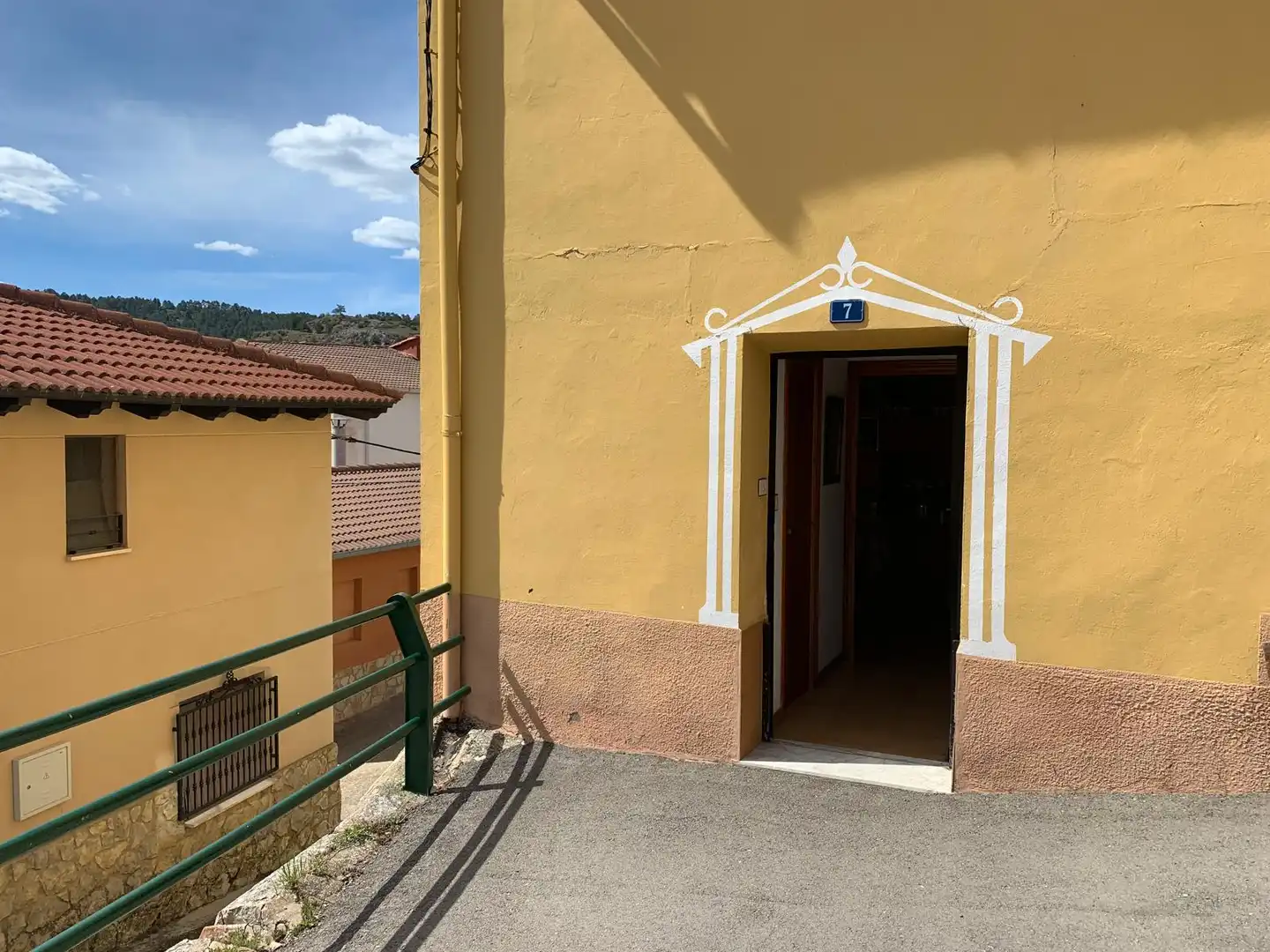 Haus oder Chalet zum Verkauf in Villar del Cobo