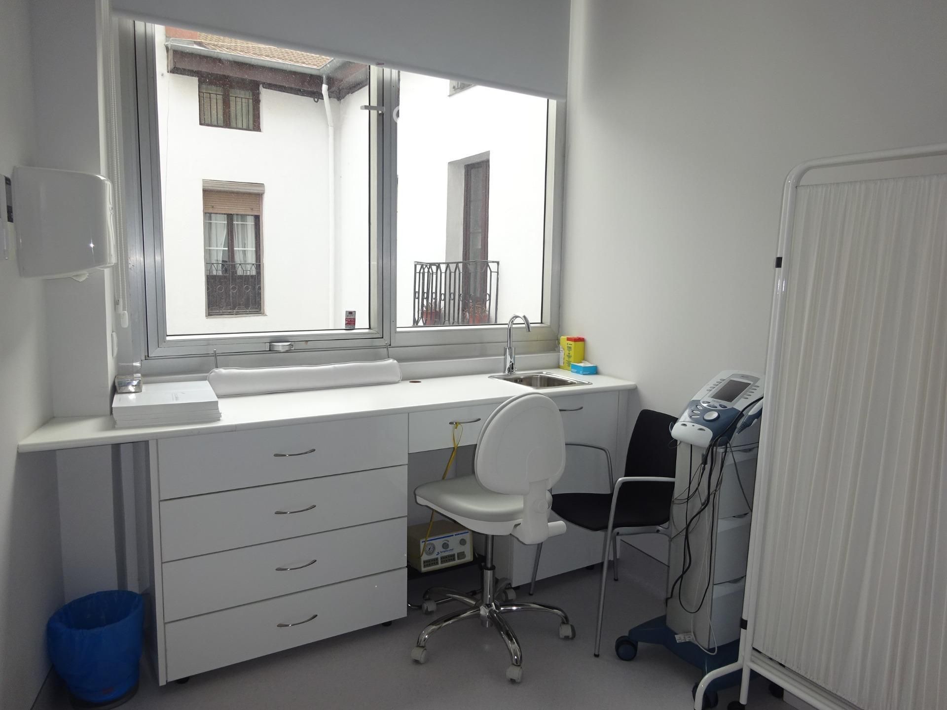 Oficina de lloguer en Bilbao  amb Calefacció